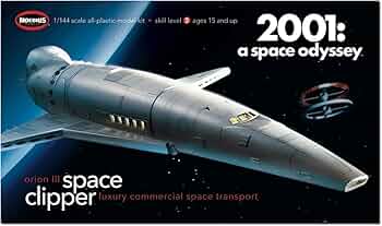 Amazon | プラッツ メビウスモデル 2001年宇宙の旅 オリオン号 Amazon | プラッツ メビウスモデル 2001年宇宙の旅 オリオン号